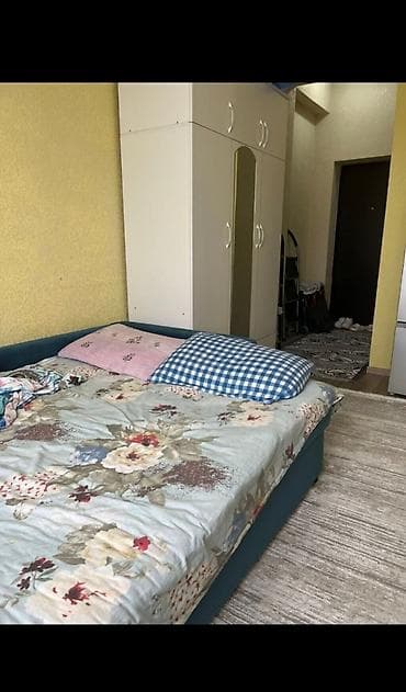Продажа квартир: Студия, 20 м², Ак-Ордо ж/м Малосемейка, 2 этаж, Евроремонт — 7