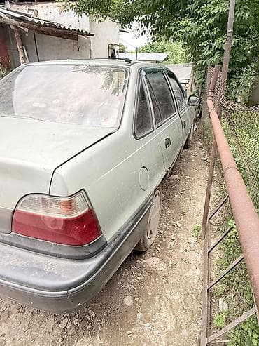 2107 2010: Daewoo Nexia: 2005 г., 1.5 л, Механика, Газ, Седан — 8