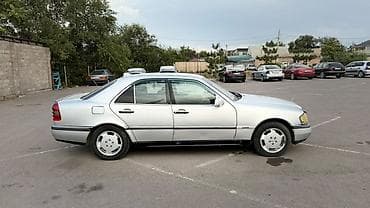 222 мерс: Mercedes-Benz C-Class: 1993 г., 1.8 л, Механика, Бензин, Седан — 2