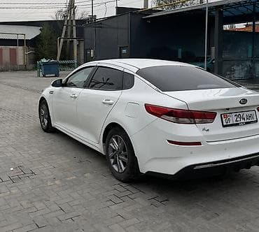 киа оптима 2020: Kia K5: 2021 г., Автомат, Бензин, Седан — 2