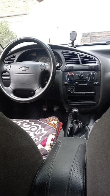 opel combo: Chevrolet Lanos: 2006 г., Ручные, Седан — 4