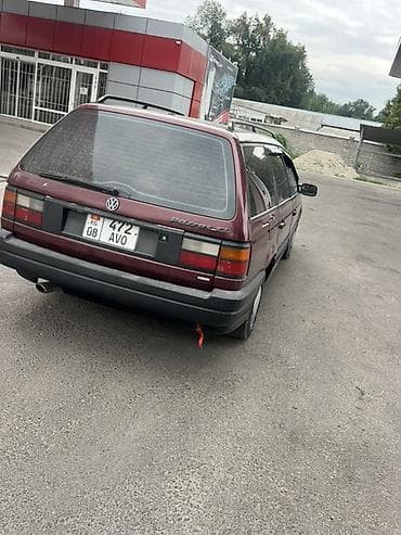 Volkswagen Passat Variant: 1994 г., Универсал — 6