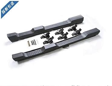 step 2: Наружные накладки порогов Jeep, Аналог — 5
