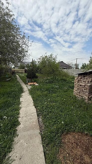 Үйлөрдү сатуу: 📍с.Кожомкул 🔘3-комнаты 🔘65,8м² 🏡 Продается дом в селе — 4