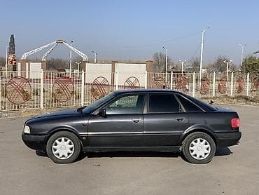 daewoo ultra: Audi 80: 1995 г., 2 л, Механика, Газ — 4