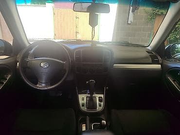 сузуки керри: Suzuki Grand Vitara: 2005 г., 2 л, Автомат, Бензин, Внедорожник — 7