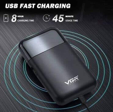 щвений машинка: Электробритва Сеточная, До 60 мин, Влажное бритье — 6