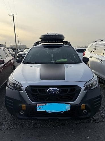 subaru outback bt: Subaru Outback: 2022 г., 2.4 л, Вариатор, Бензин, Кроссовер — 3
