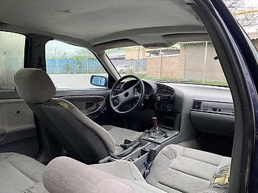 бмв бишкек: BMW 3 series: 1992 г., 2 л, Ручные, Бензин, Седан — 6