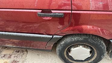 Унаа: Volkswagen Passat: 1992 г., 1.8 л, Кол менен иштөөчү, Бензин, Универсал — 3