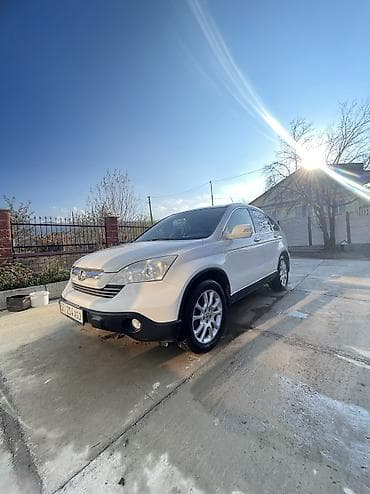 хонда срв 2005 бишкек: Honda CR-V: 2008 г., 2.4 л, Автомат, Бензин, Кроссовер — 4