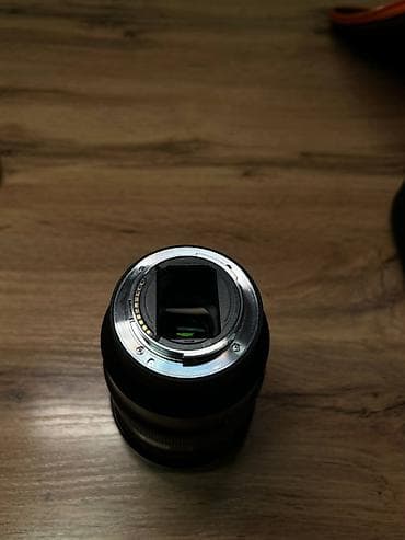 cenon 60d: Sony FE 16-35mm f/2.8 GM — профессиональный широкоугольный объектив — 3