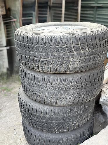 r20 prado: Продам шины на Lexus 470 / 570 Продаются шины для внедорожников Lexus — 2