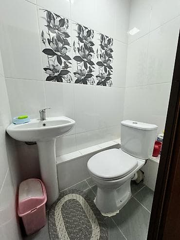 3 комнаты, 80 м², Золотой квадрат 106 серия, 7 этаж — 10