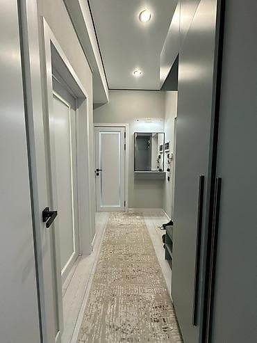 pro group: 1 комната, 40 м², Ала-Арча ТРЦ Элитка, 13 этаж, Евроремонт — 7