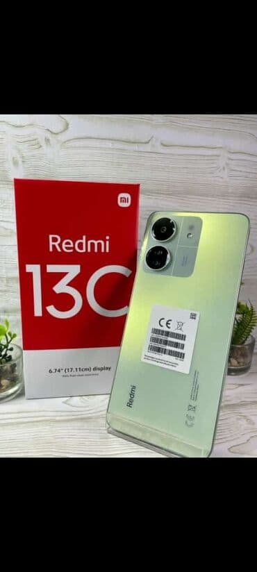 редми нот с: Redmi, Redmi 13C, Б/у, 128 ГБ, цвет - Зеленый, 2 SIM — 1