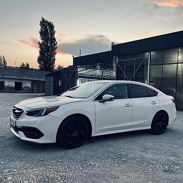 byd e2 2019: Subaru Legacy: 2020 г., 2.5 л, Вариатор, Бензин, Седан — 3