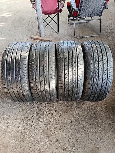 Шиналар 245 / 45 / R 19, Жай, Комплект, Жеңил унаалар