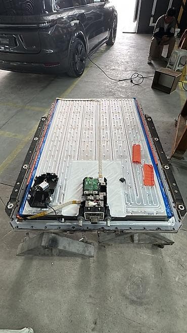bms плата: КУПЛЮ!!! Высоковольтная батарея для электромобиля ( traction battery — 1