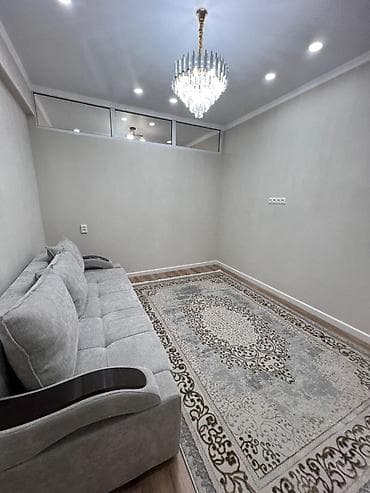 osh flat: 2 комнаты, 51 м², Таш-Рабат ТРЦ 13 этаж — 6