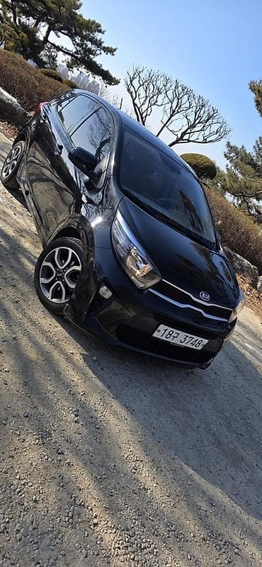 kia singer: Kia Morning: 2019 г., Хэтчбэк — 1