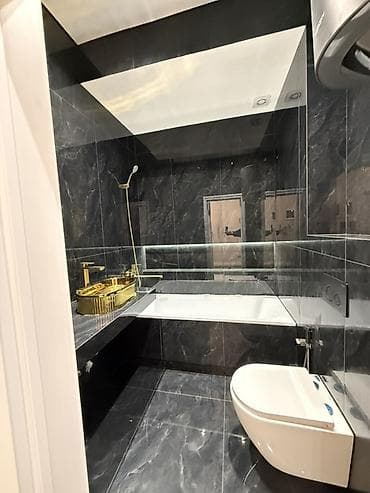 жк gravity: 2 комнаты, 55 м², 12 этаж, Дизайнерский ремонт — 4