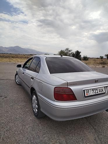 1991 accord: Honda Accord: 2002 г., 1.8 л, Механика, Бензин, Седан — 6