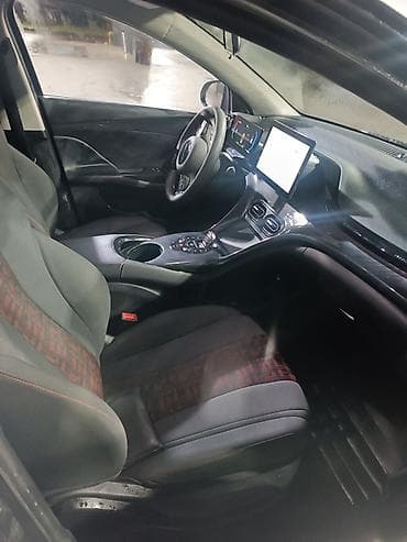 степ эреф 1: BYD E2: 2024 г., Электромобиль, Кроссовер — 5