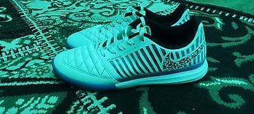 nike gato: Футзалки/кроссовки для зала Nike с технологией Hyperfuse. - Низкий — 3