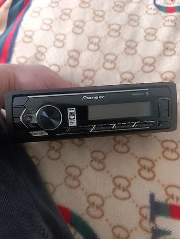 пионер корозерия: Новый, 1-DIN — 4