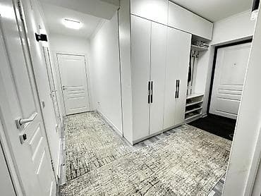 ипотека квартир: 2 комнаты, 53 м², Элитка, 5 этаж, Евроремонт — 5