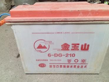 маз ивановец: Аккумулятор тяговый для грузовых и дизельных машин, состояние отличное — 2