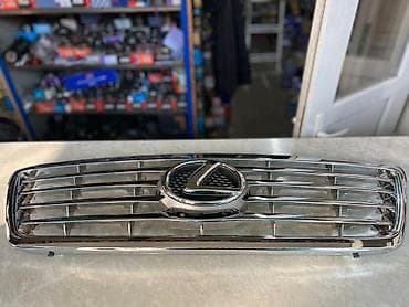 leksus: Решетка радиатора Lexus 2012 г., Новый, Аналог — 4
