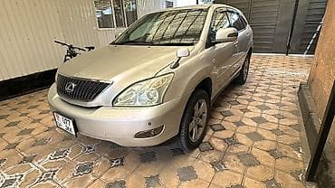лексус хариер: Toyota Harrier: 2005 г., 2.4 л, Автомат, Бензин, Кроссовер — 1