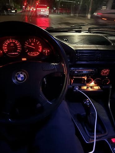 sprinter classic: BMW 5 series: 1992 г., 2 л, Ручные, Бензин — 6