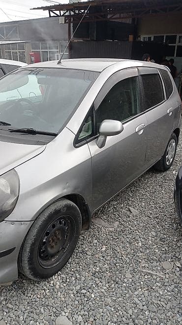 Унаа сатуу: Honda Fit: 2003 г., Хетчбек — 3