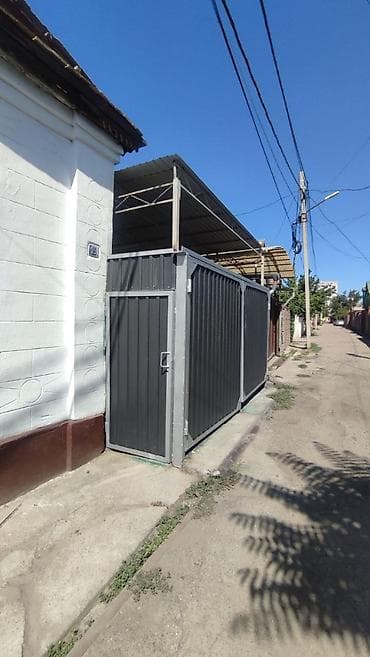 дом в центре: Уютный дом в центре Бишкека — тихий район для комфортной семейной — 3