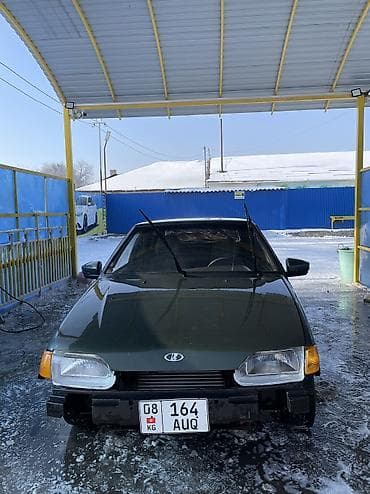 продаю авто лада: ВАЗ (ЛАДА) 2114 Samara: 2003 г., 1.5 л, Механика, Бензин — 5