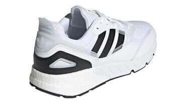 adidas boost: ADIDAS. УЛЬТРА-УДОБНАЯ ОБУВЬ.Беговые кроссовки ZX 1K Boost — 2