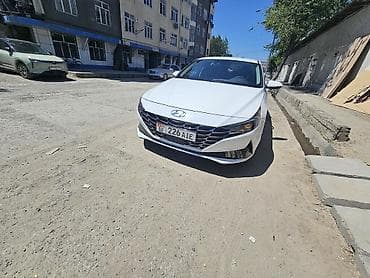 hyundai avante 2019 характеристики: Hyundai Avante: 2020 г., 1.6 л, Автомат, Бензин, Седан — 6
