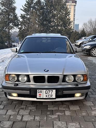 BMW 5 series: 1995 г.