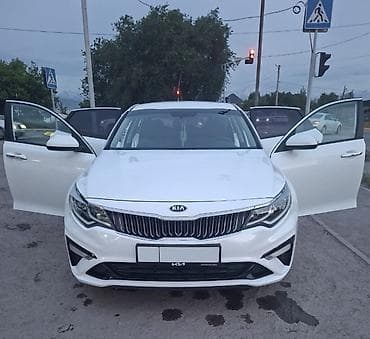bye e5: Kia K5: 2019 г., 2 л, Автомат, Газ, Седан — 1