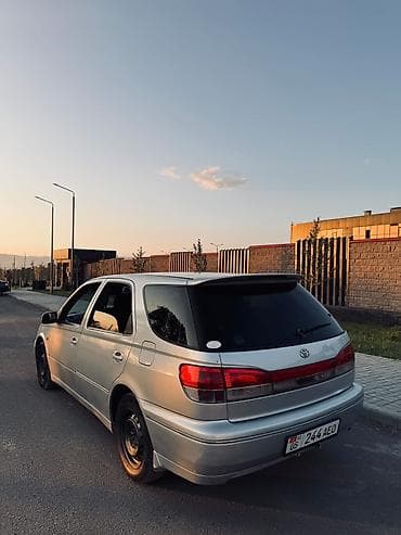 mini v: Toyota Vista: 1999 г., 2 л, Автомат, Бензин, Универсал — 1