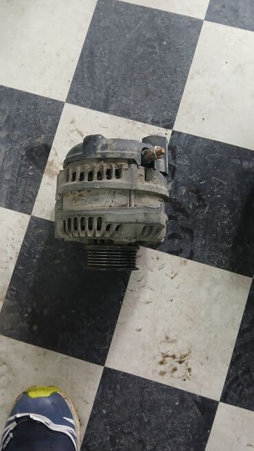 Генератор Honda