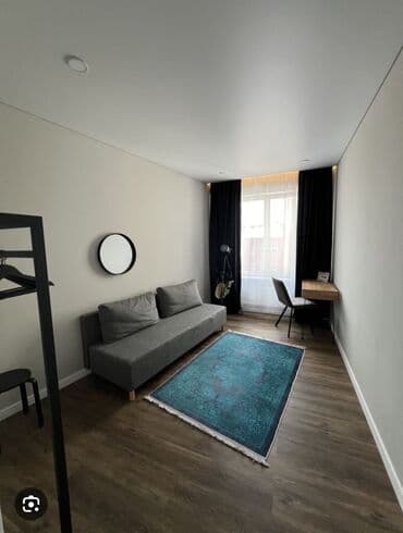 аренда квартиры дордой: 2 комнаты — 1