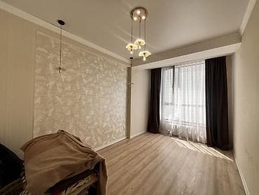 квартиры в каинды: 2 комнаты, 70 м², Элитка, 6 этаж, Дизайнерский ремонт — 4