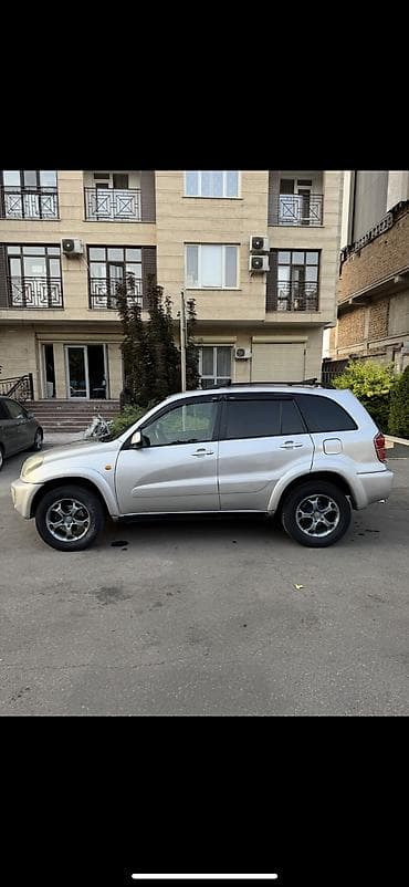 армения обмен: Toyota RAV4: 2002 г., 2 л, Автомат, Бензин, Кроссовер — 4