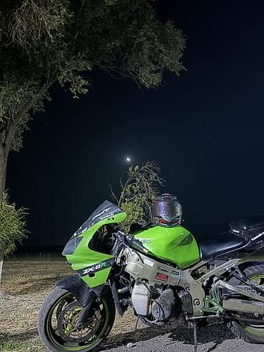 sc project: Спортбайк Kawasaki, 1000 куб. см, Бензин, Взрослый, Б/у — 8