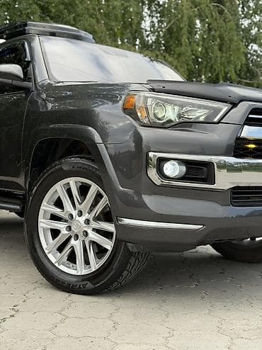 тайота краун левый руль: Toyota 4Runner: 2017 г., 4 л, Автомат, Бензин, Внедорожник — 7