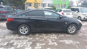 сиденье ауди 100 с4: Hyundai Sonata: 2011 г., 0.2 л, Робот, Газ, Седан — 3